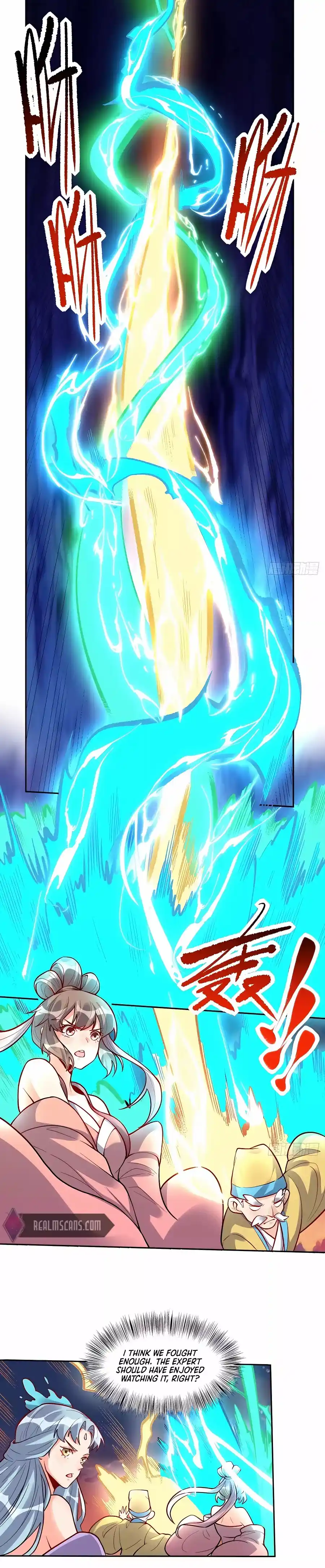 Yuan Lai Wo Shi Xiu Xian Da Lao Chapter 245