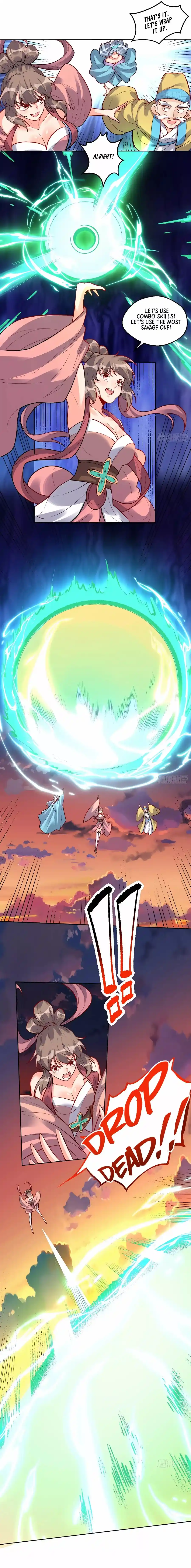 Yuan Lai Wo Shi Xiu Xian Da Lao Chapter 245