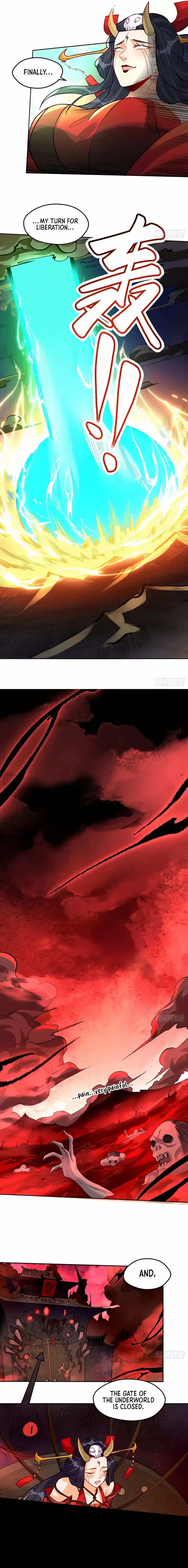 Yuan Lai Wo Shi Xiu Xian Da Lao Chapter 245