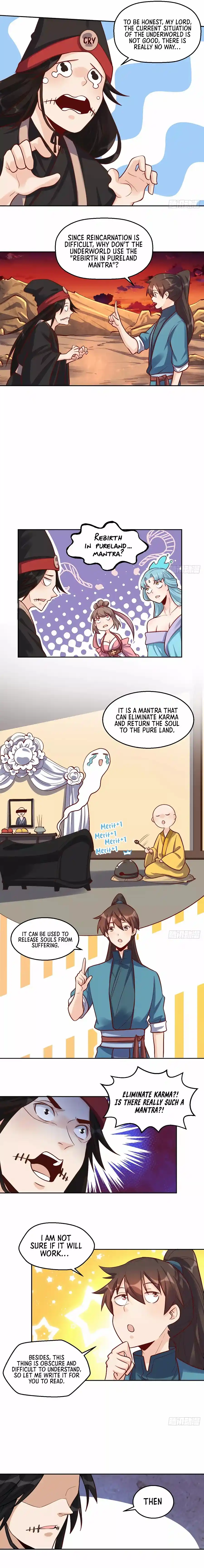 Yuan Lai Wo Shi Xiu Xian Da Lao Chapter 245