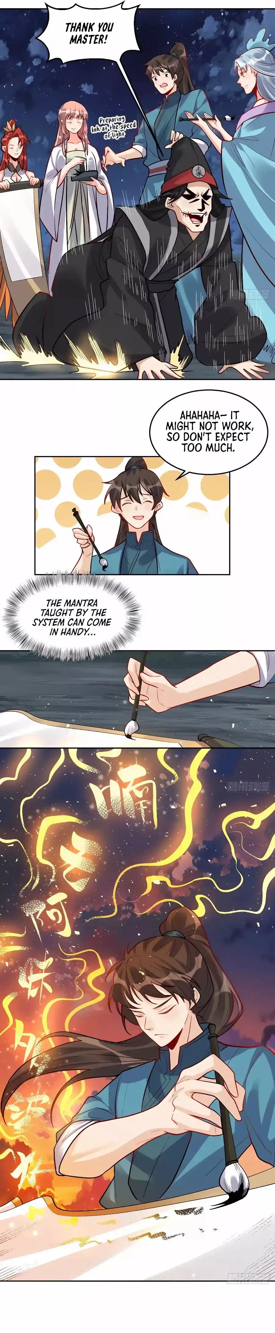 Yuan Lai Wo Shi Xiu Xian Da Lao Chapter 245