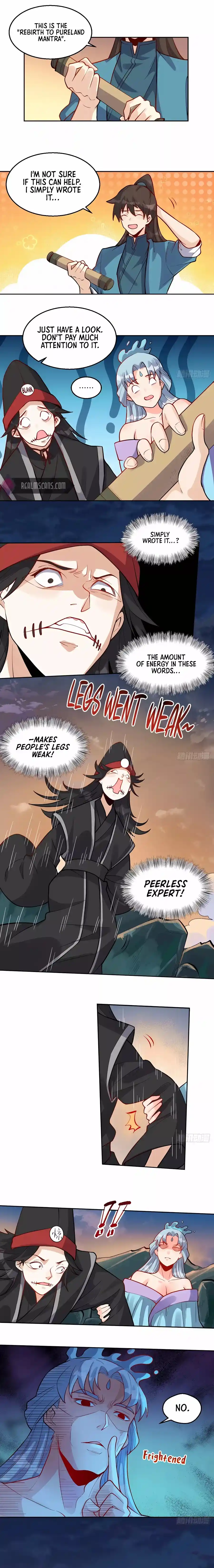 Yuan Lai Wo Shi Xiu Xian Da Lao Chapter 246