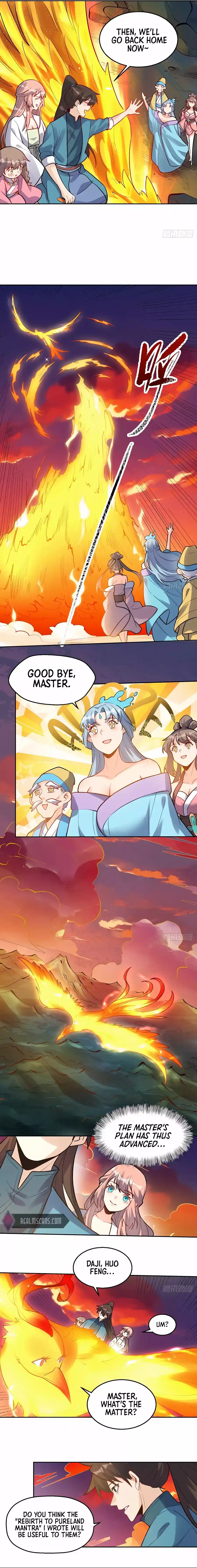 Yuan Lai Wo Shi Xiu Xian Da Lao Chapter 246