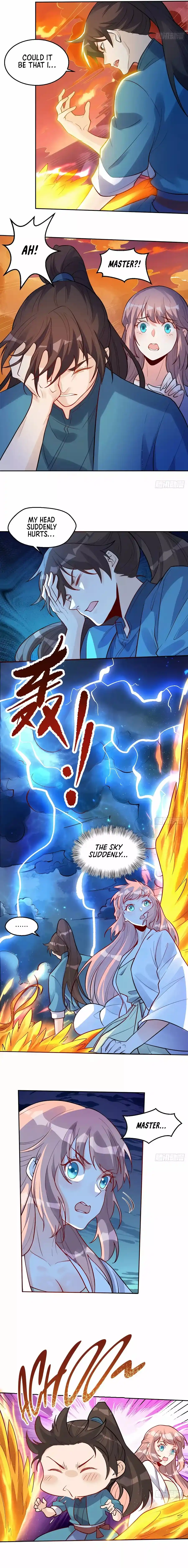 Yuan Lai Wo Shi Xiu Xian Da Lao Chapter 246