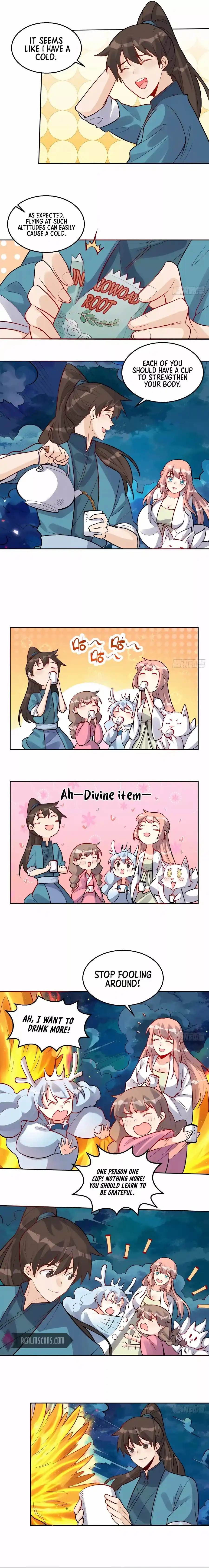 Yuan Lai Wo Shi Xiu Xian Da Lao Chapter 246