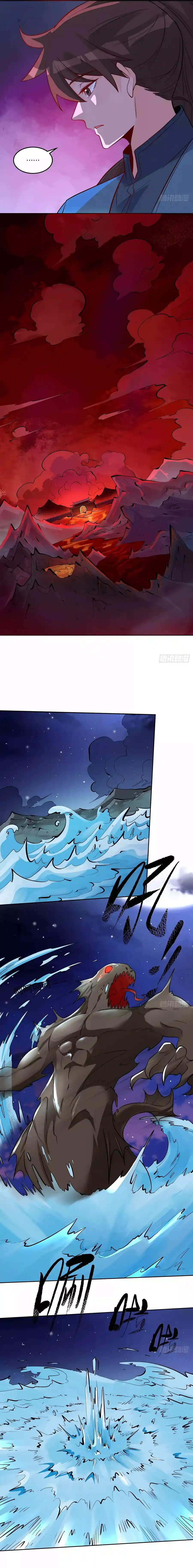 Yuan Lai Wo Shi Xiu Xian Da Lao Chapter 246