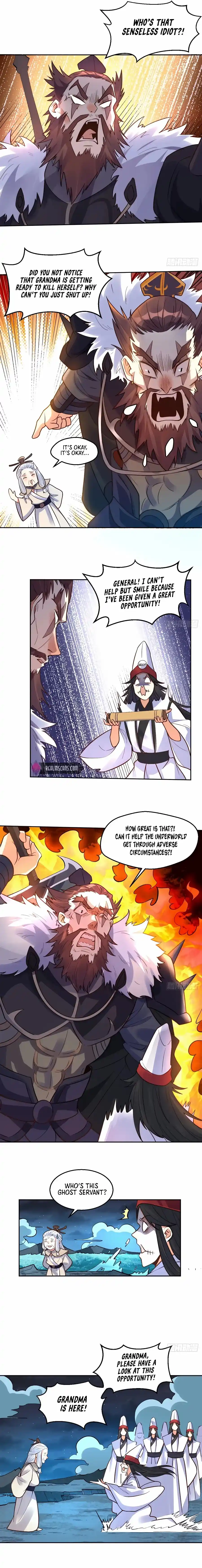 Yuan Lai Wo Shi Xiu Xian Da Lao Chapter 247