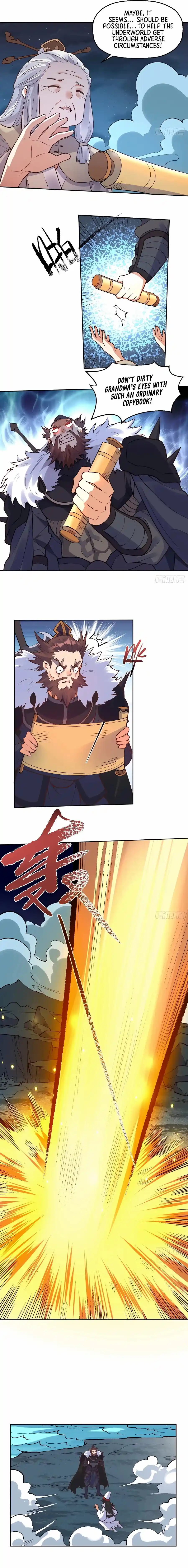 Yuan Lai Wo Shi Xiu Xian Da Lao Chapter 247