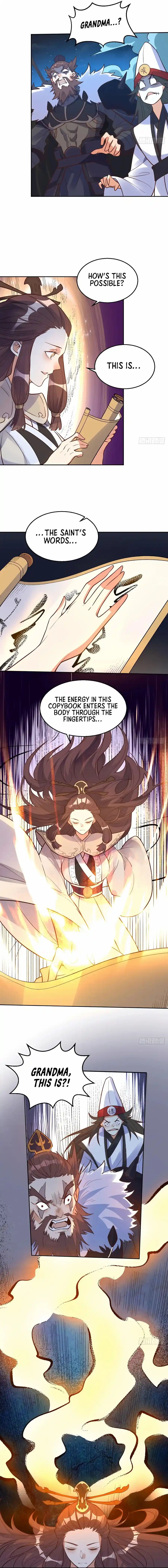 Yuan Lai Wo Shi Xiu Xian Da Lao Chapter 247