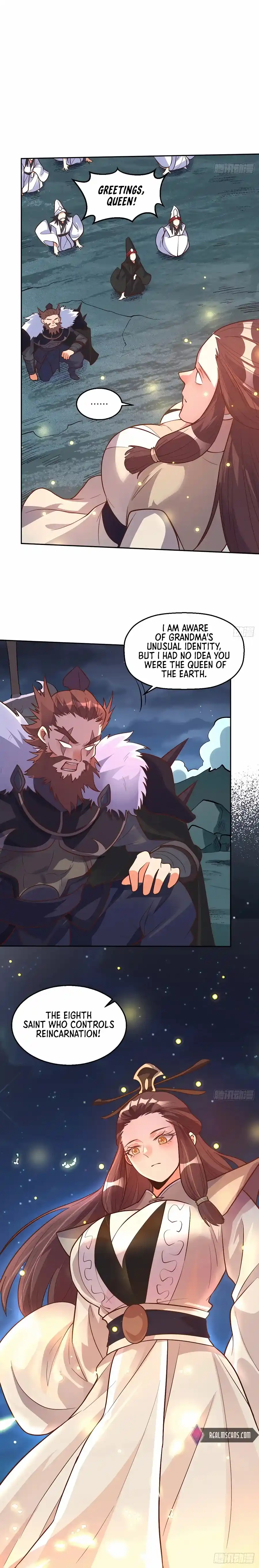 Yuan Lai Wo Shi Xiu Xian Da Lao Chapter 247