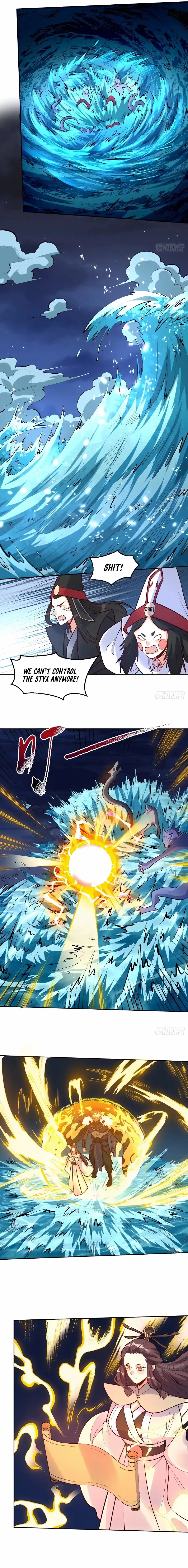 Yuan Lai Wo Shi Xiu Xian Da Lao Chapter 248