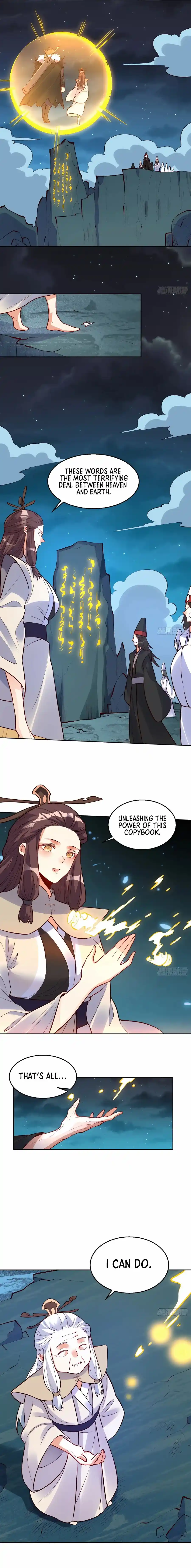 Yuan Lai Wo Shi Xiu Xian Da Lao Chapter 248