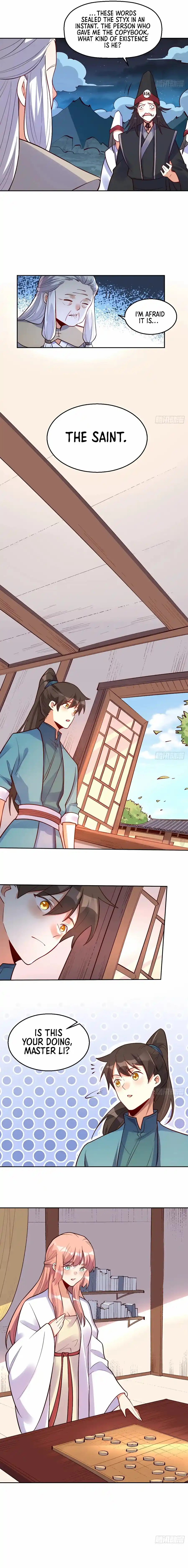 Yuan Lai Wo Shi Xiu Xian Da Lao Chapter 248