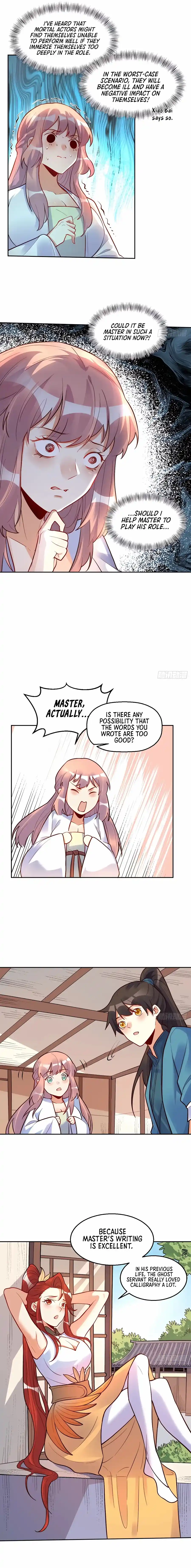 Yuan Lai Wo Shi Xiu Xian Da Lao Chapter 248