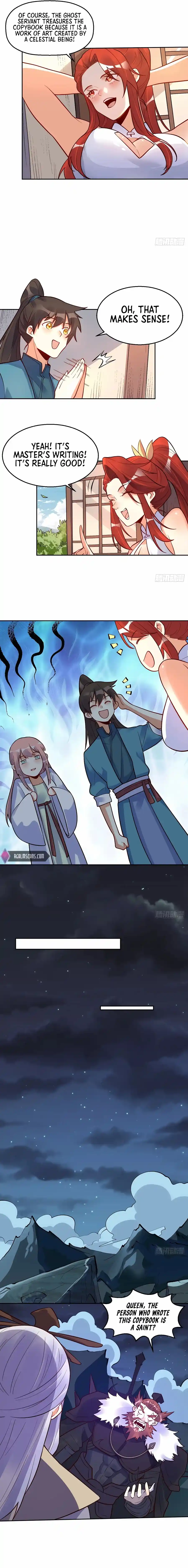 Yuan Lai Wo Shi Xiu Xian Da Lao Chapter 248