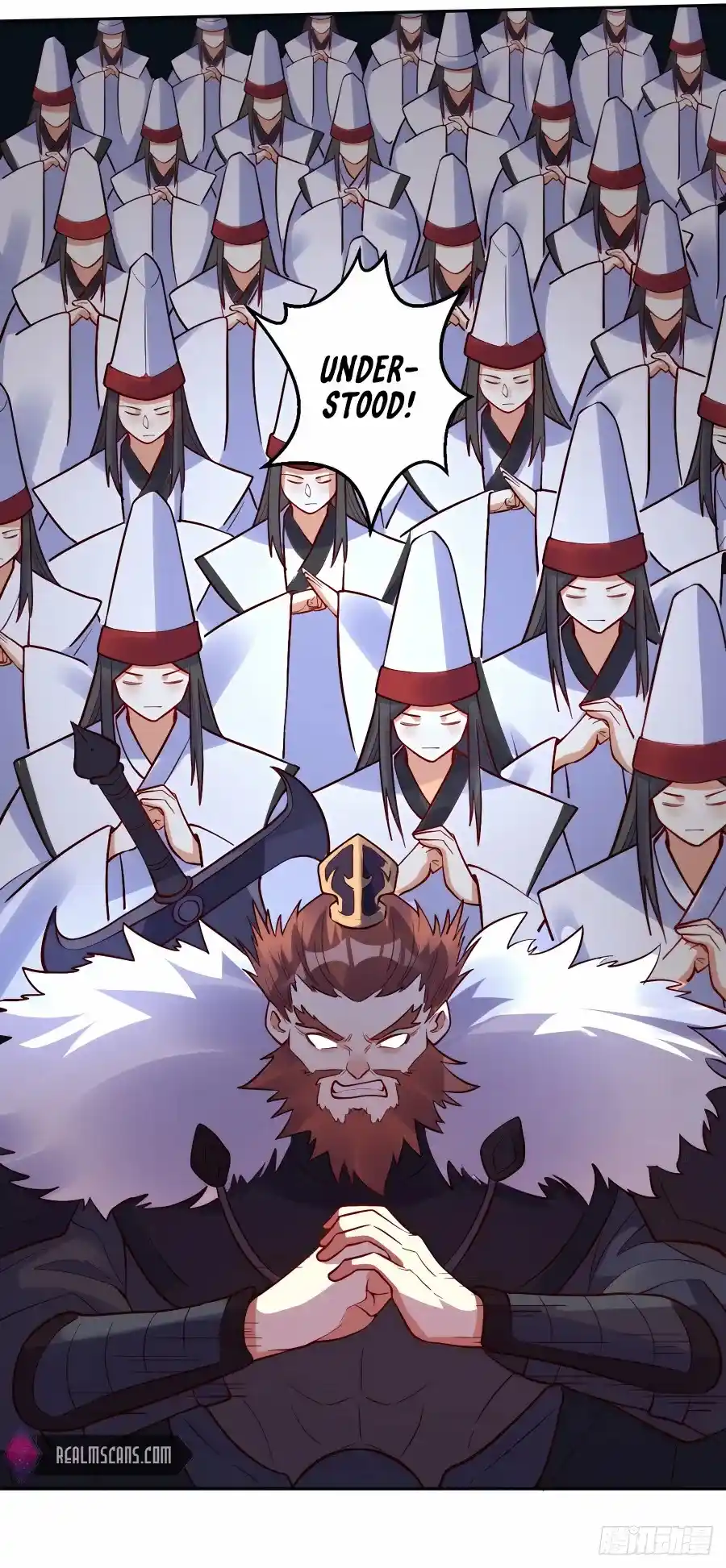 Yuan Lai Wo Shi Xiu Xian Da Lao Chapter 248