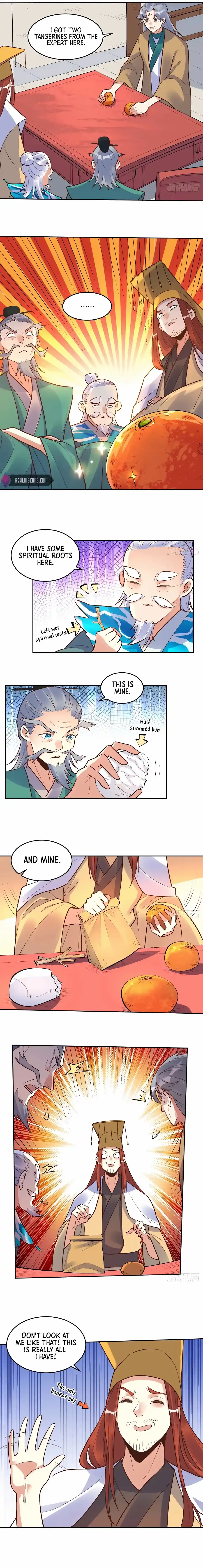 Yuan Lai Wo Shi Xiu Xian Da Lao Chapter 249