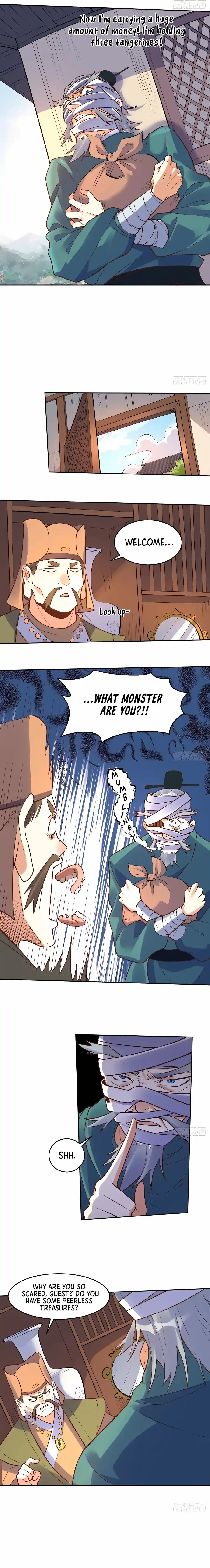 Yuan Lai Wo Shi Xiu Xian Da Lao Chapter 249