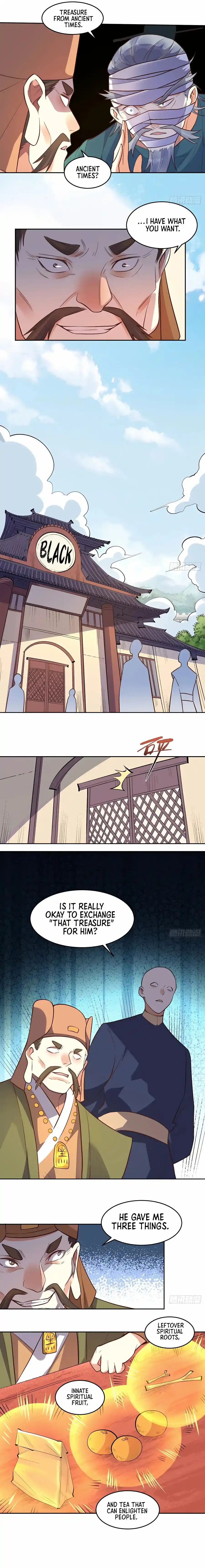 Yuan Lai Wo Shi Xiu Xian Da Lao Chapter 249