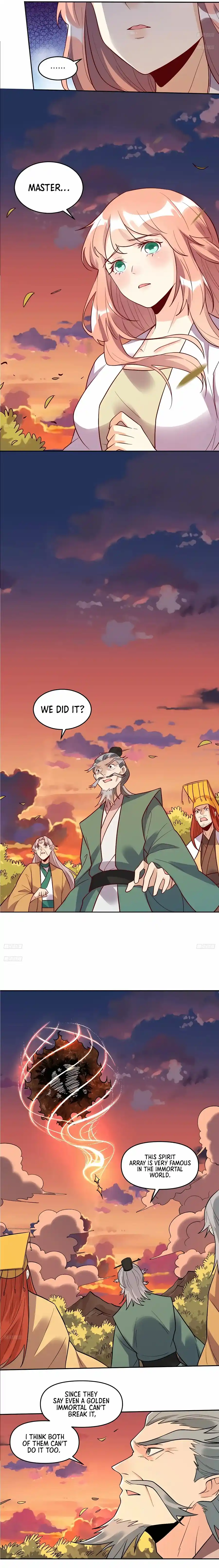 Yuan Lai Wo Shi Xiu Xian Da Lao Chapter 253