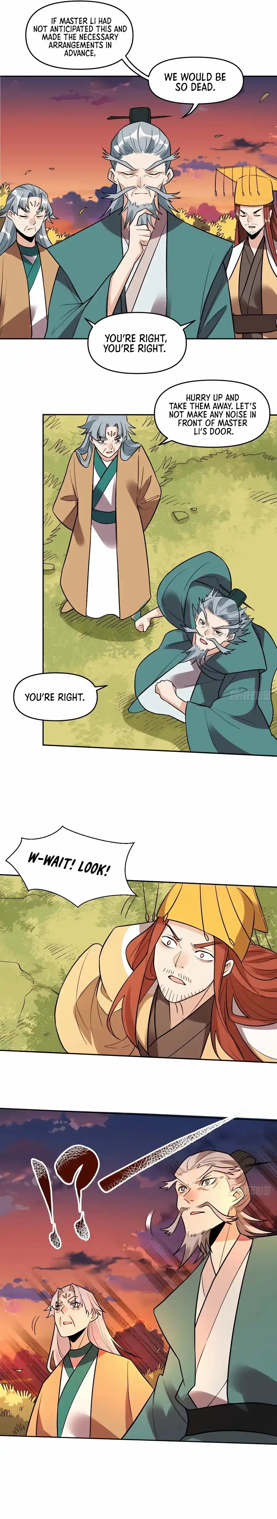 Yuan Lai Wo Shi Xiu Xian Da Lao Chapter 253