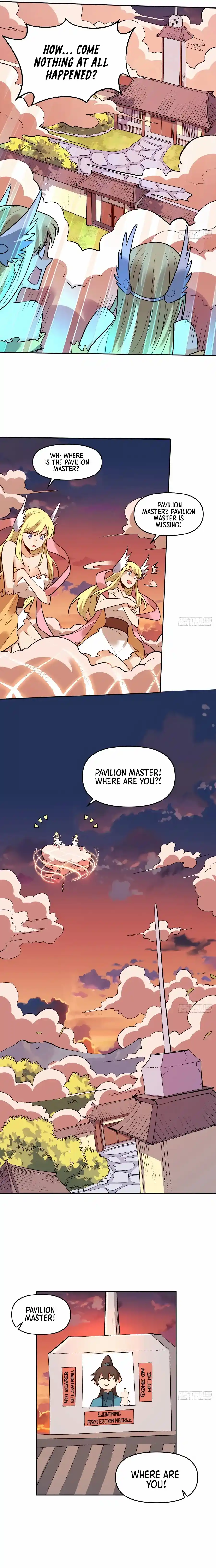 Yuan Lai Wo Shi Xiu Xian Da Lao Chapter 253