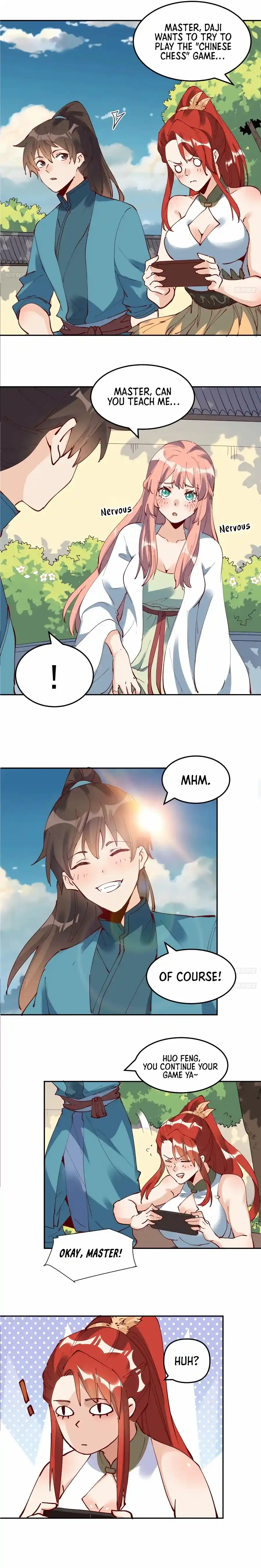 Yuan Lai Wo Shi Xiu Xian Da Lao Chapter 254