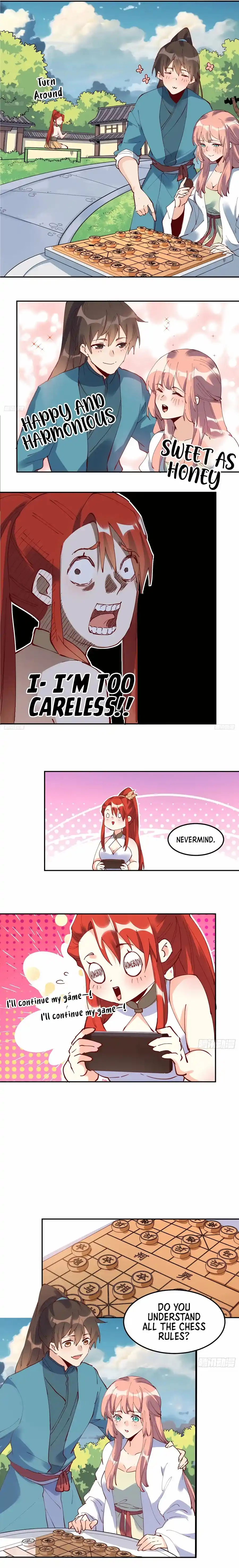 Yuan Lai Wo Shi Xiu Xian Da Lao Chapter 254