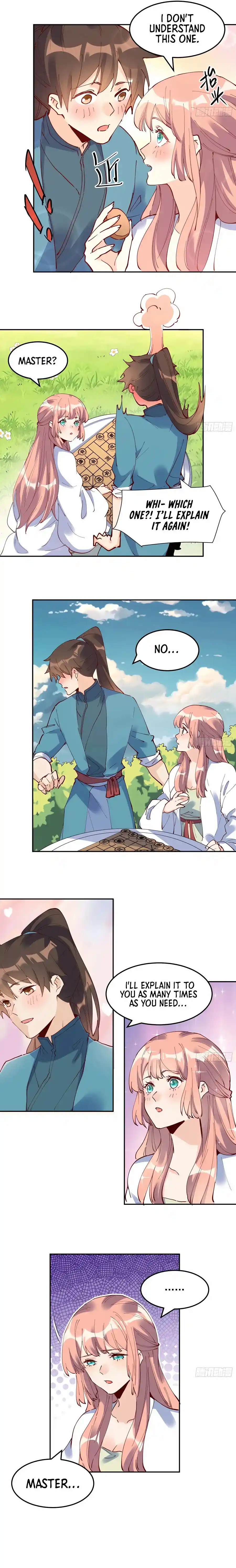 Yuan Lai Wo Shi Xiu Xian Da Lao Chapter 254