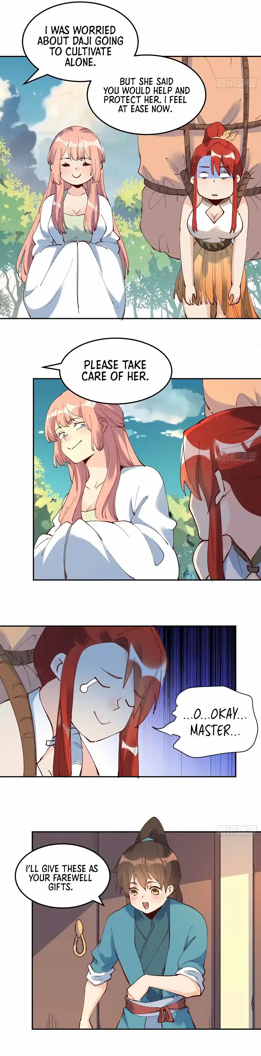 Yuan Lai Wo Shi Xiu Xian Da Lao Chapter 254