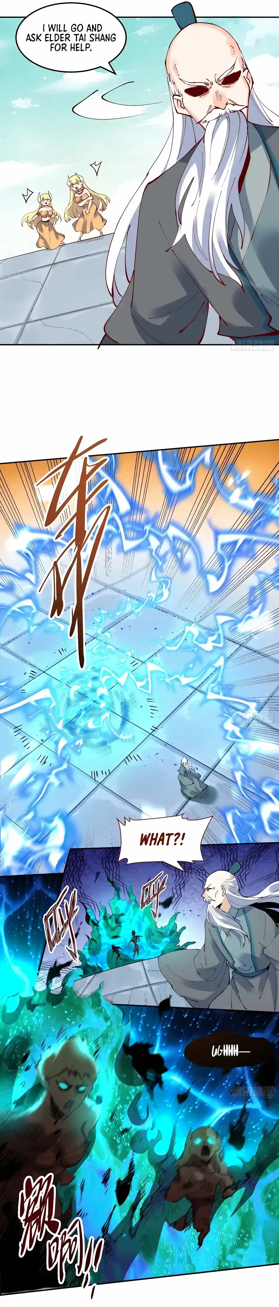 Yuan Lai Wo Shi Xiu Xian Da Lao Chapter 255