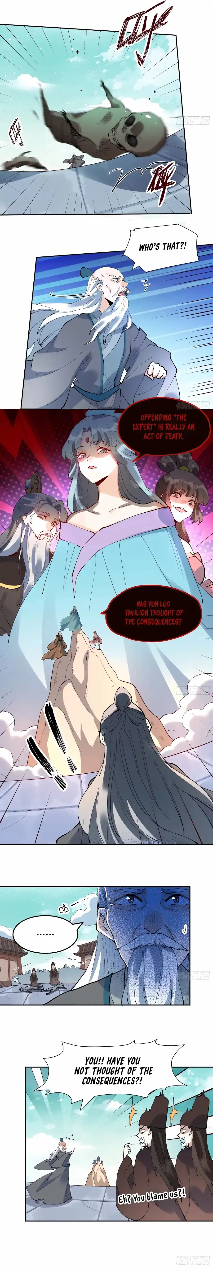 Yuan Lai Wo Shi Xiu Xian Da Lao Chapter 255