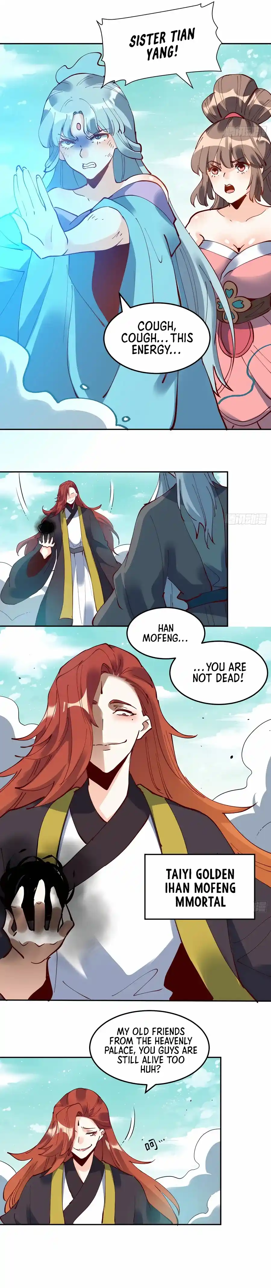 Yuan Lai Wo Shi Xiu Xian Da Lao Chapter 255