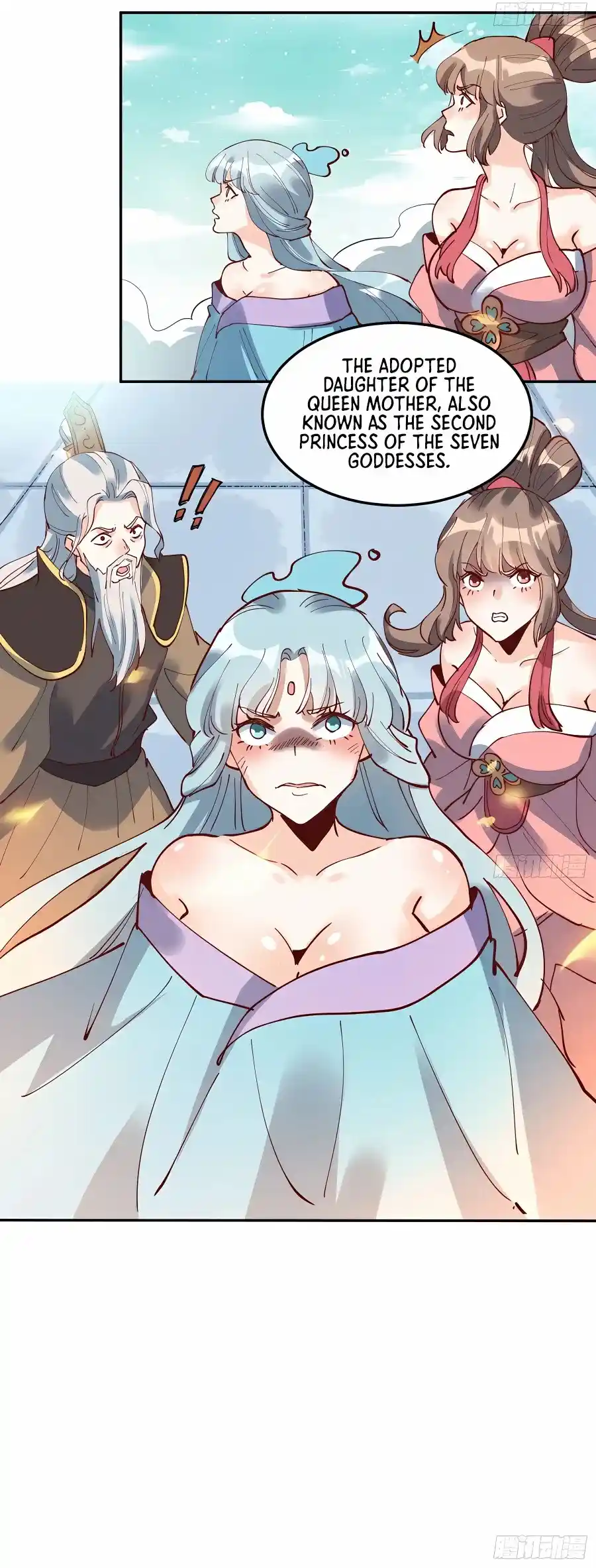 Yuan Lai Wo Shi Xiu Xian Da Lao Chapter 255