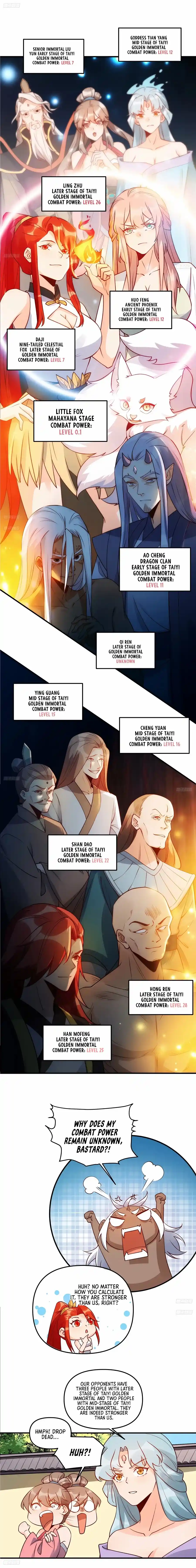 Yuan Lai Wo Shi Xiu Xian Da Lao Chapter 257