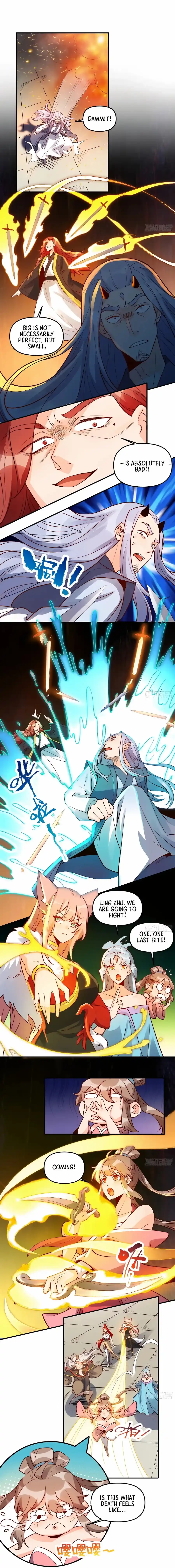 Yuan Lai Wo Shi Xiu Xian Da Lao Chapter 257