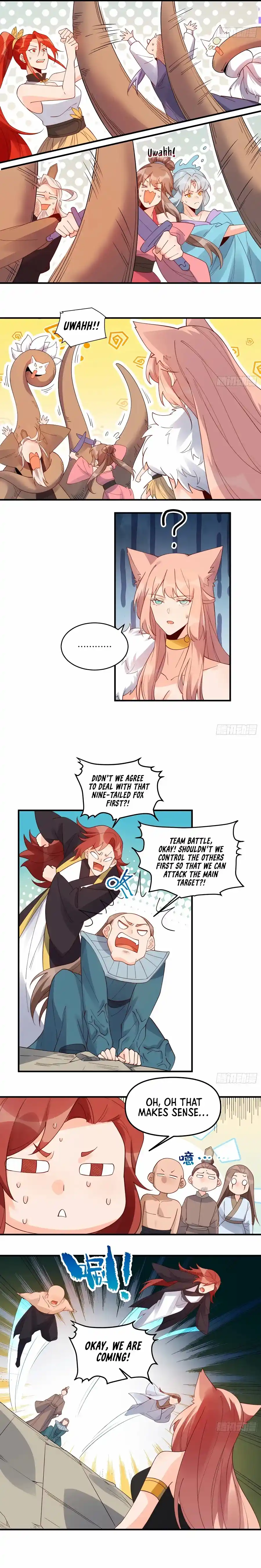 Yuan Lai Wo Shi Xiu Xian Da Lao Chapter 257