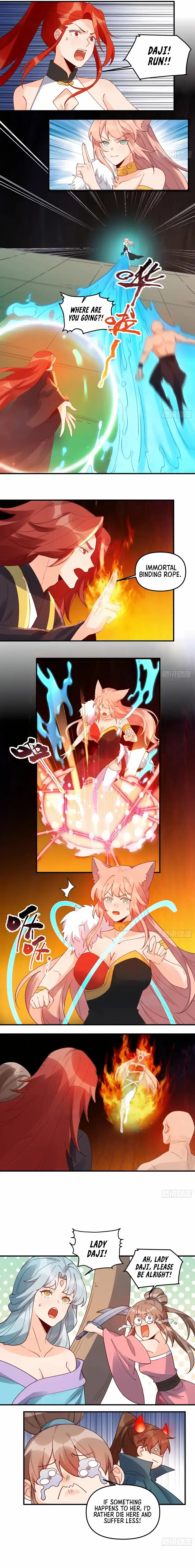 Yuan Lai Wo Shi Xiu Xian Da Lao Chapter 257