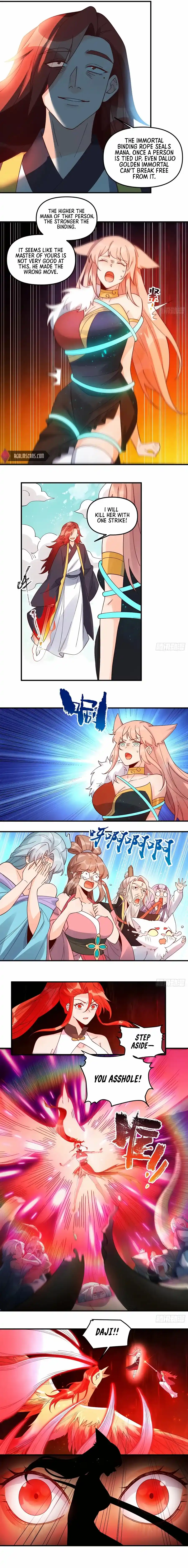 Yuan Lai Wo Shi Xiu Xian Da Lao Chapter 257