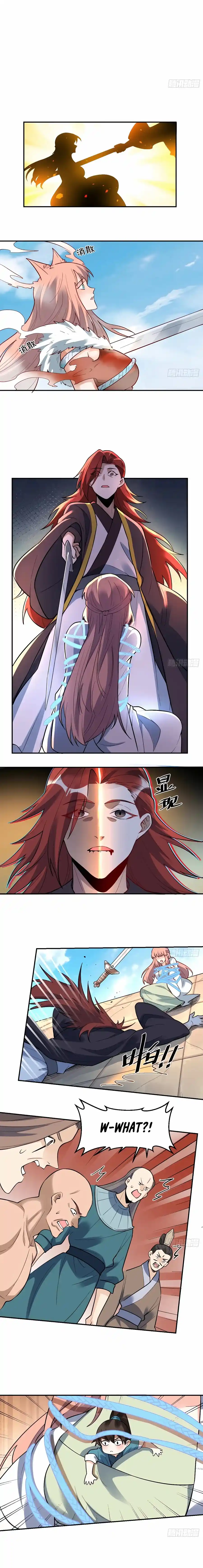 Yuan Lai Wo Shi Xiu Xian Da Lao Chapter 257