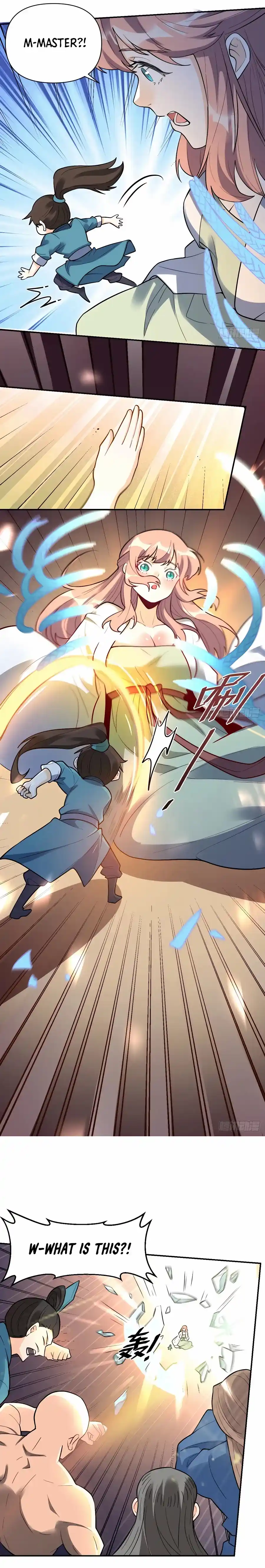 Yuan Lai Wo Shi Xiu Xian Da Lao Chapter 257