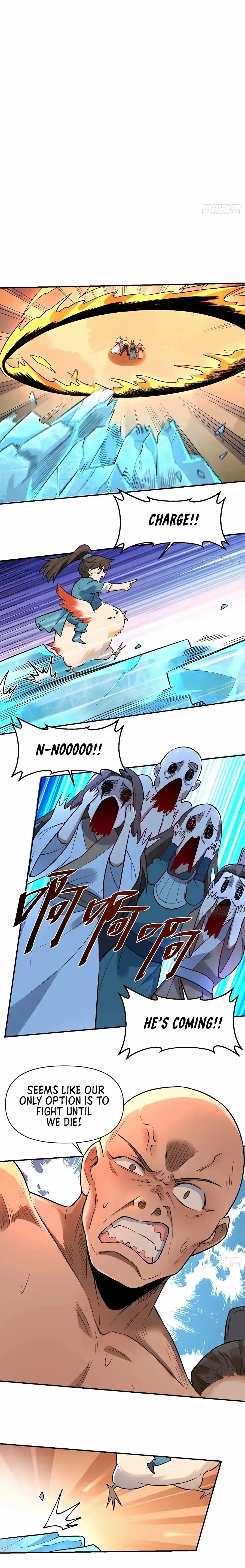 Yuan Lai Wo Shi Xiu Xian Da Lao Chapter 257