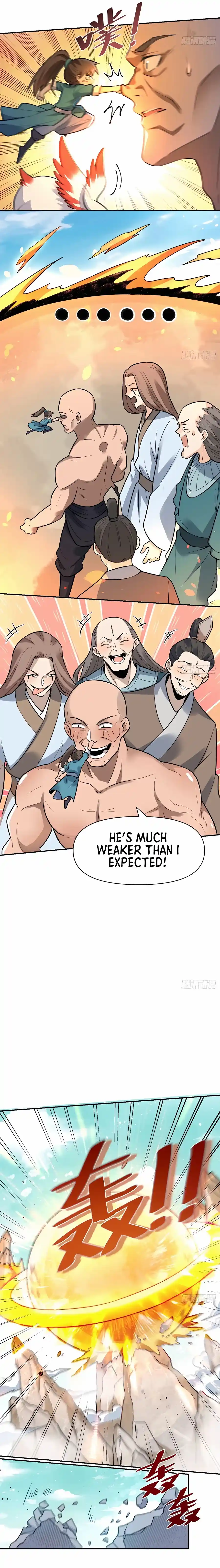 Yuan Lai Wo Shi Xiu Xian Da Lao Chapter 257