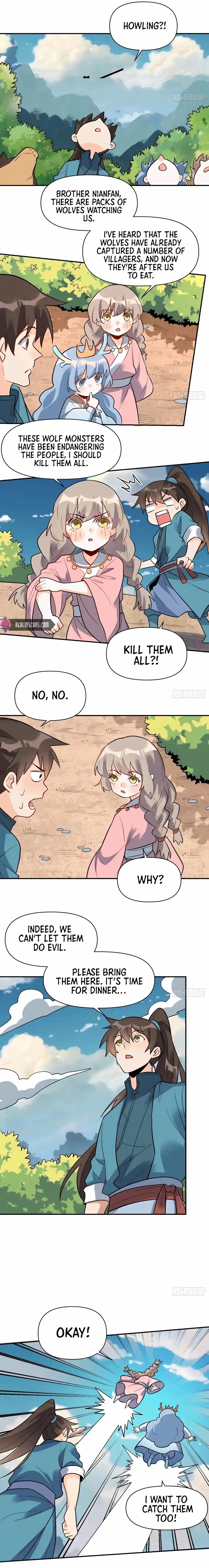 Yuan Lai Wo Shi Xiu Xian Da Lao Chapter 257