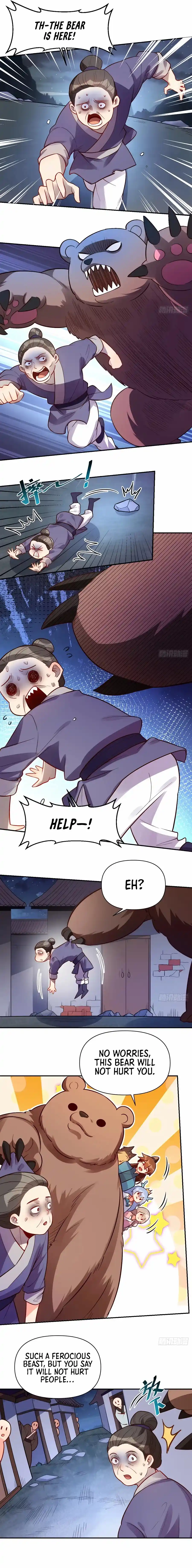 Yuan Lai Wo Shi Xiu Xian Da Lao Chapter 258