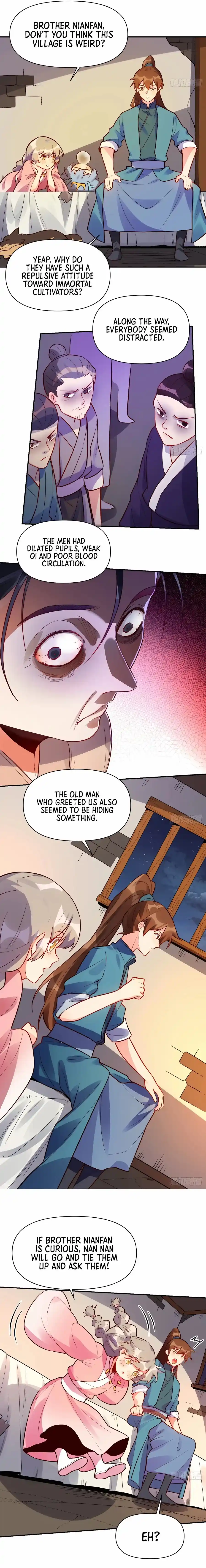 Yuan Lai Wo Shi Xiu Xian Da Lao Chapter 258