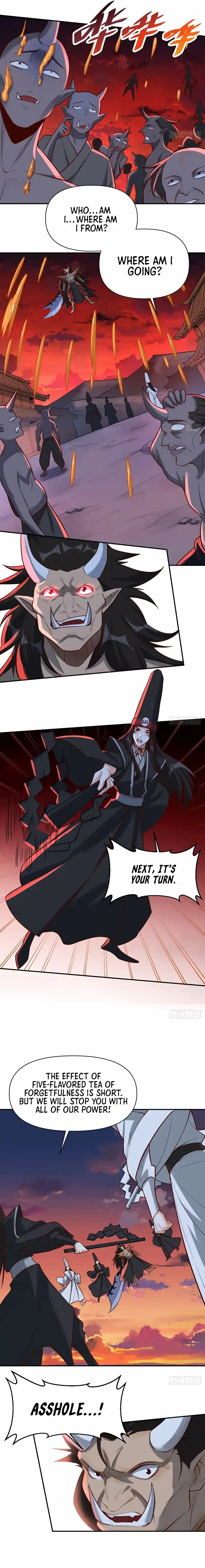 Yuan Lai Wo Shi Xiu Xian Da Lao Chapter 261