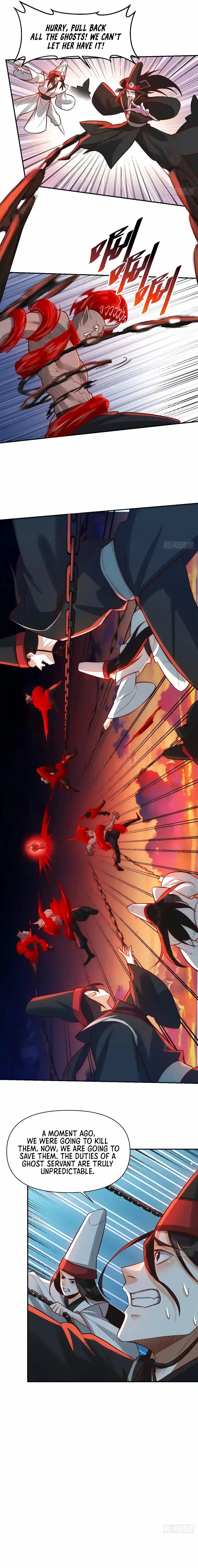 Yuan Lai Wo Shi Xiu Xian Da Lao Chapter 261