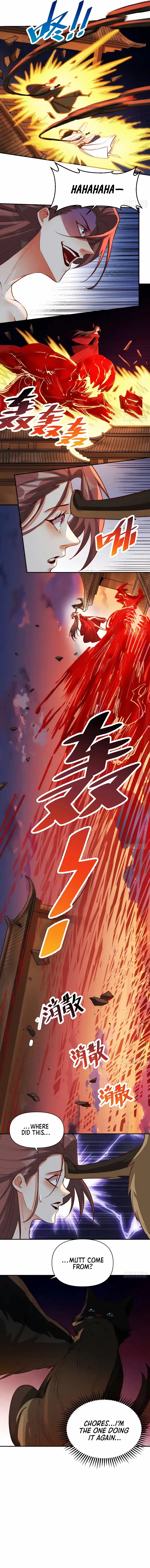 Yuan Lai Wo Shi Xiu Xian Da Lao Chapter 261