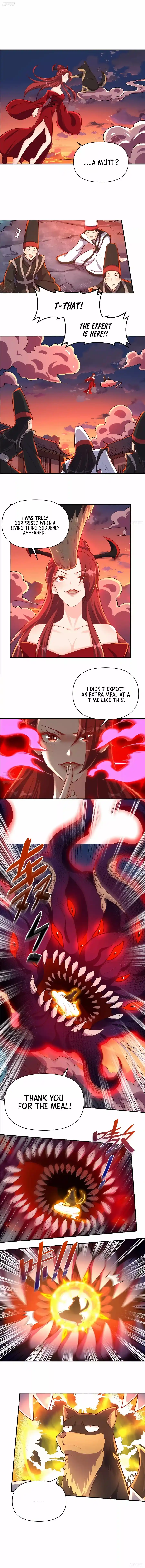 Yuan Lai Wo Shi Xiu Xian Da Lao Chapter 262